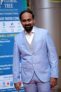 Vysya Limelight Awards 2021 Press Meet at HICC Novotel