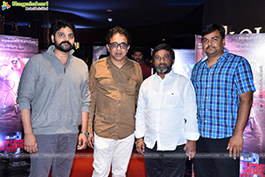 Alluri Movie Teaser Launch