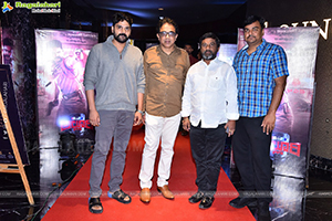 Alluri Movie Teaser Launch