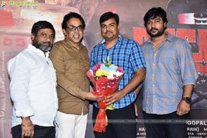 Alluri Movie Teaser Launch