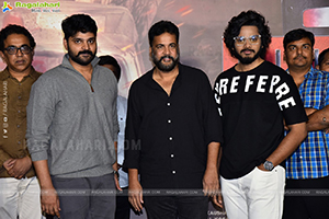 Alluri Movie Teaser Launch