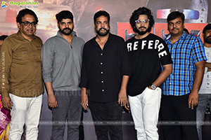 Alluri Movie Teaser Launch