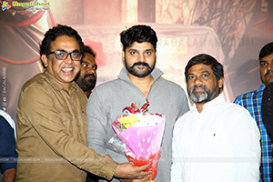 Alluri Movie Teaser Launch