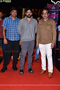 Alluri Movie Teaser Launch