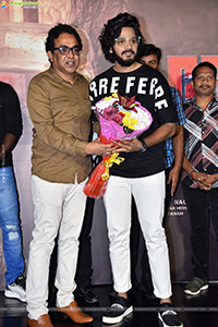 Alluri Movie Teaser Launch