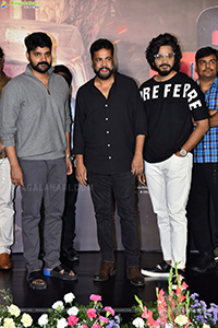 Alluri Movie Teaser Launch