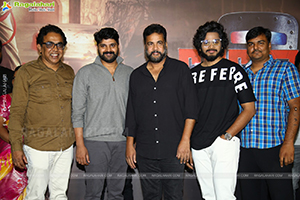 Alluri Movie Teaser Launch