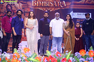 Bimbisara Movie Pre-Release Event