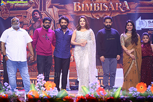 Bimbisara Movie Pre-Release Event