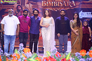 Bimbisara Movie Pre-Release Event