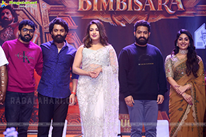 Bimbisara Movie Pre-Release Event