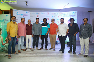 Celebs at Thank You Movie Premiere Show