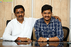 Darja Movie Producers Press Meet