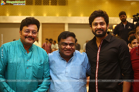 Gandharwa Movie Pre-Release Event