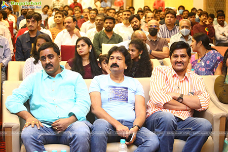 Gandharwa Movie Pre-Release Event