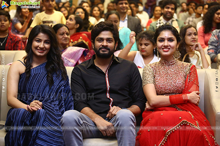 Gandharwa Movie Pre-Release Event