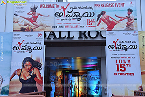 Ladki Movie Pre-Release Event