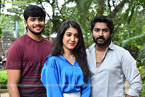 Maatarani Mounamidi Movie Press Meet