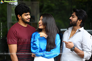 Maatarani Mounamidi Movie Press Meet