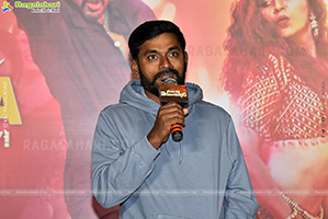 Macherla Niyojakavargam Song Launch Event