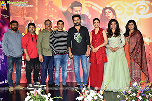 Macherla Niyojakavargam Song Launch Event