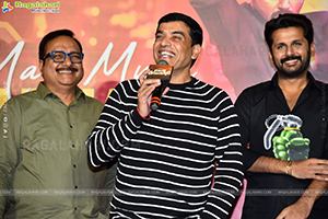 Macherla Niyojakavargam Song Launch Event