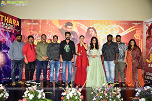 Macherla Niyojakavargam Song Launch Event