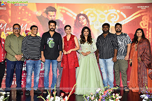 Macherla Niyojakavargam Song Launch Event