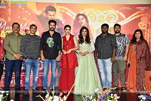 Macherla Niyojakavargam Song Launch Event