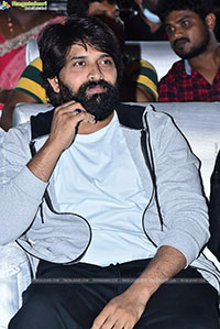 Macherla Niyojakavargam Trailer Launch