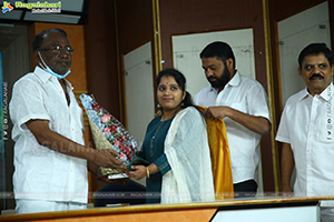 Naa Ventapaduthunna Chinnadevadamma Movie Press Meet