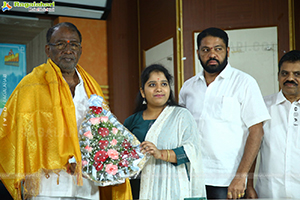 Naa Ventapaduthunna Chinnadevadamma Movie Press Meet