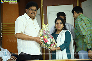 Naa Ventapaduthunna Chinnadevadamma Movie Press Meet