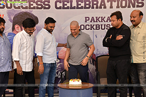 Pakka Commercial Movie Success Celebrations