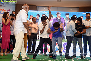 Pandu God Movie Teaser Launch