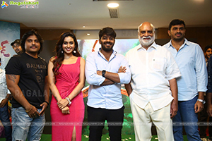 Pandu God Movie Teaser Launch