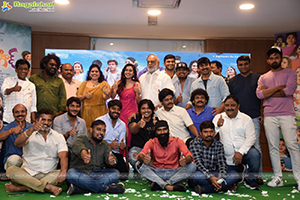 Pandu God Movie Teaser Launch