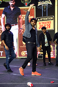 Ramarao On Duty Movie Pre-Release Event