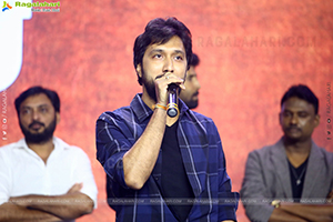 Ramarao On Duty Movie Pre-Release Event