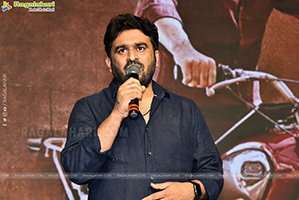 Ramarao On Duty Movie Trailer Launch