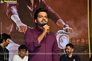 Ramarao On Duty Movie Trailer Launch