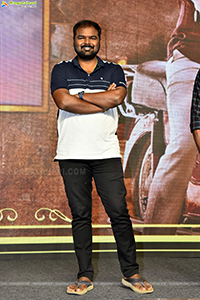 Ramarao On Duty Movie Trailer Launch