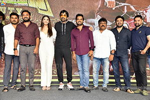 Ramarao On Duty Movie Trailer Launch