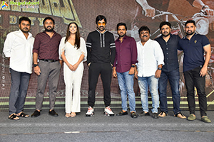 Ramarao On Duty Movie Trailer Launch