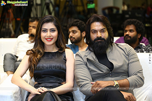 Sasansabha Movie Poster Launch