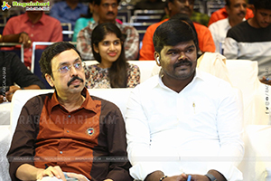 Sasansabha Movie Poster Launch