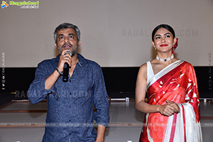 Sita Ramam Movie Song Launch