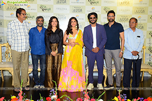 Sita Ramam Movie Trailer Launch