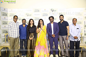 Sita Ramam Movie Trailer Launch