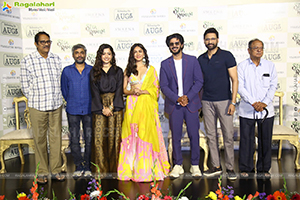 Sita Ramam Movie Trailer Launch